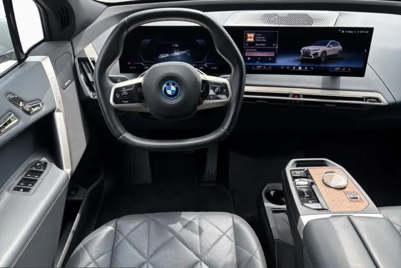 BMW iX din 2024 cu 9.815 km - oferta BMW247120 - foto 9