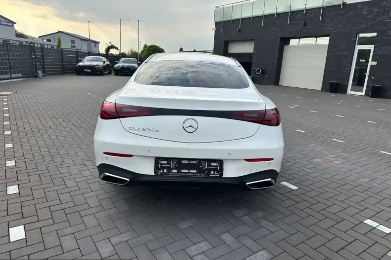 Mercedes-Benz CLE 220 (Clasa CLE) din 2024 cu 43.786 km - oferta MER247123 - foto 5