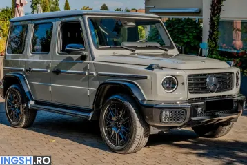 Mercedes-Benz G 450 din 2025 - oferta MER247124