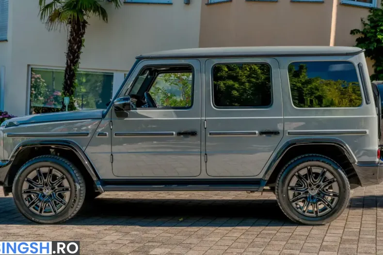 Mercedes-Benz G 450 (Clasa G) din 2025 cu 9.465 km - oferta MER247124 - foto 4