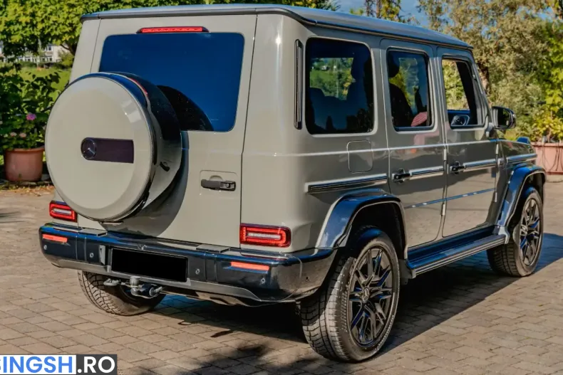 Mercedes-Benz G 450 (Clasa G) din 2025 cu 9.465 km - oferta MER247124 - foto 6
