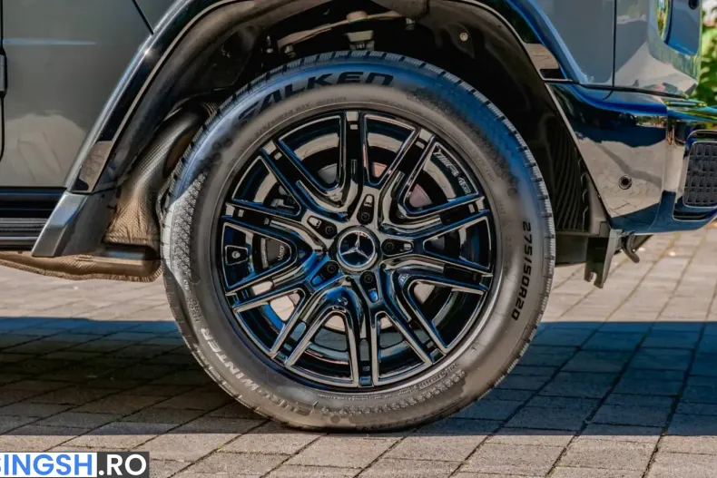 Mercedes-Benz G 450 (Clasa G) din 2025 cu 9.465 km - oferta MER247124 - foto 8