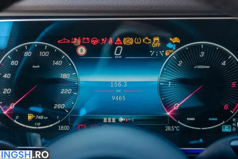 Mercedes-Benz G 450 (Clasa G) din 2025 cu 9.465 km - oferta MER247124 - foto 11