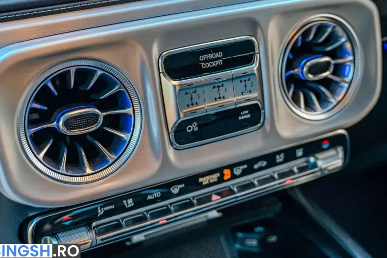 Mercedes-Benz G 450 (Clasa G) din 2025 cu 9.465 km - oferta MER247124 - foto 13