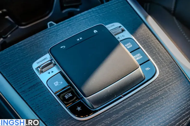 Mercedes-Benz G 450 (Clasa G) din 2025 cu 9.465 km - oferta MER247124 - foto 15