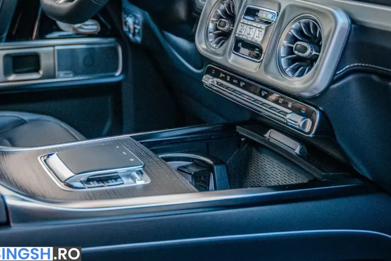 Mercedes-Benz G 450 (Clasa G) din 2025 cu 9.465 km - oferta MER247124 - foto 17