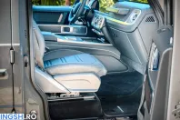 Mercedes-Benz G 450 (Clasa G) din 2025 cu 9.465 km - oferta MER247124 - foto 18