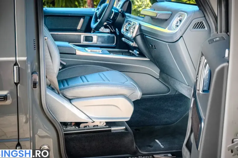Mercedes-Benz G 450 (Clasa G) din 2025 cu 9.465 km - oferta MER247124 - foto 18