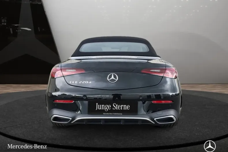 Mercedes-Benz CLE 220 (Clasa CLE) din 2025 cu 23.757 km - oferta MER247125 - foto 6