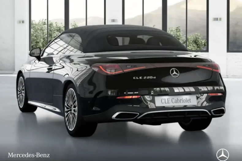 Mercedes-Benz CLE 220 (Clasa CLE) din 2025 cu 23.757 km - oferta MER247125 - foto 17