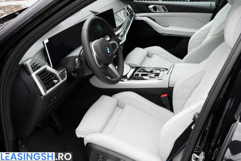 BMW X5 (Seria X) din 2025 cu 19.800 km - oferta BMW247126 - foto 1