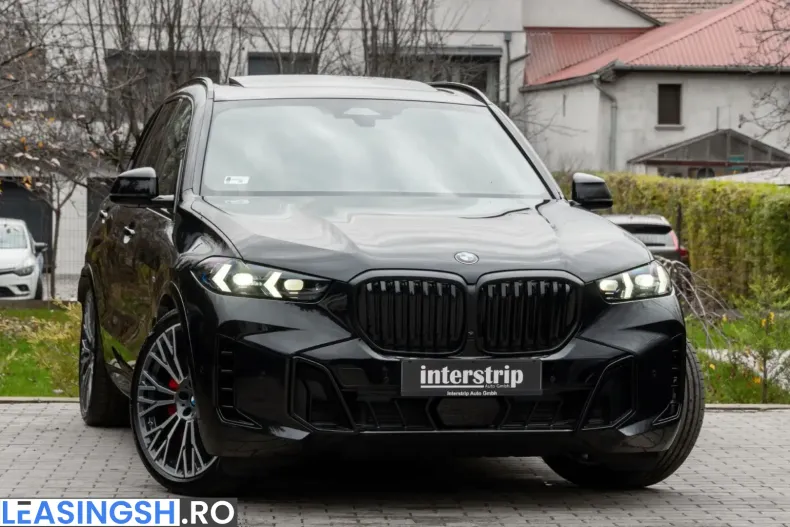 BMW X5 (Seria X) din 2025 cu 19.800 km - oferta BMW247126 - foto 4