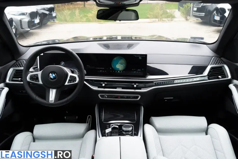 BMW X5 (Seria X) din 2025 cu 19.800 km - oferta BMW247126 - foto 13