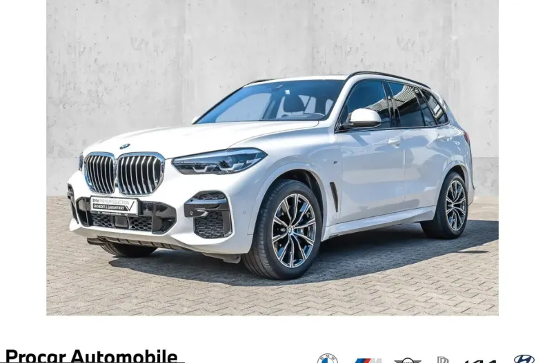 BMW X5 (Seria X) din 2023 cu 37.364 km - oferta BMW247128 - foto 3