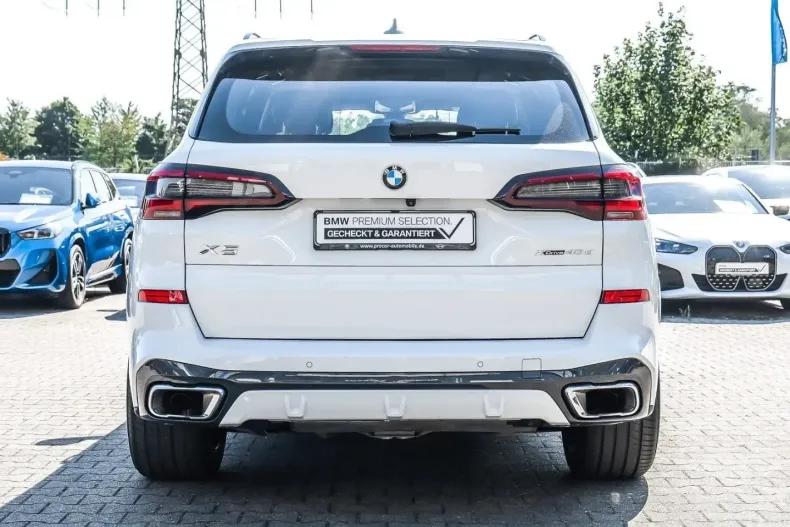 BMW X5 (Seria X) din 2023 cu 37.364 km - oferta BMW247128 - foto 11