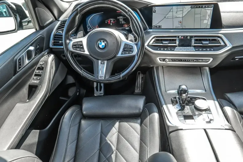 BMW X5 (Seria X) din 2023 cu 37.364 km - oferta BMW247128 - foto 21