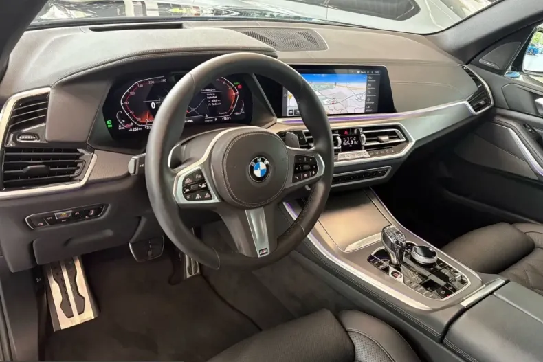 BMW X5 (Seria X) din 2023 cu 44.010 km - oferta BMW247129 - foto 1