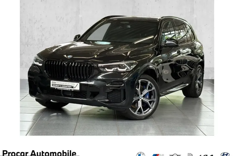 BMW X5 (Seria X) din 2023 cu 44.010 km - oferta BMW247129 - foto 2