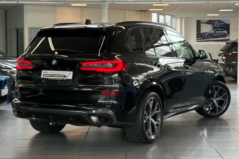BMW X5 (Seria X) din 2023 cu 44.010 km - oferta BMW247129 - foto 3