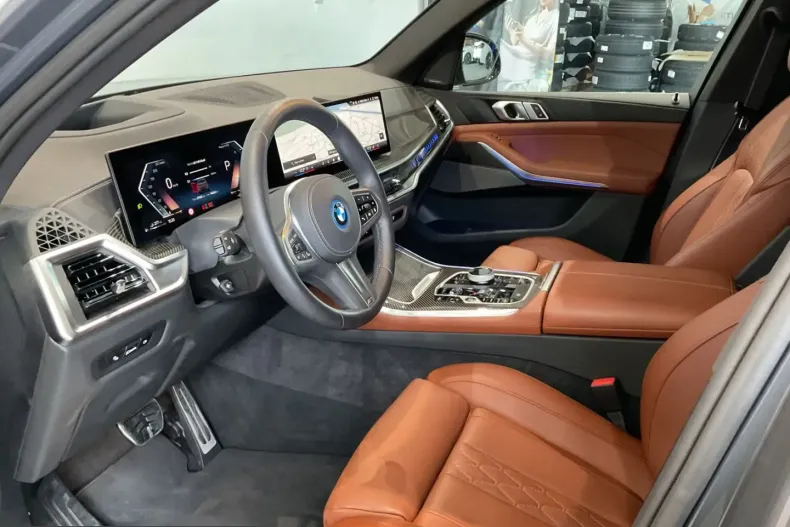 BMW X5 (Seria X) din 2025 cu 27.500 km - oferta BMW247130 - foto 7