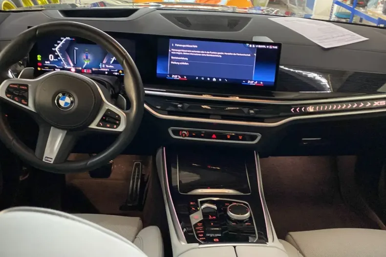 BMW X5 (Seria X) din 2024 cu 11.100 km - oferta BMW247131 - foto 7