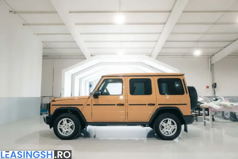 Mercedes-Benz G 450 (Clasa G) din 2025 cu 15.000 km - oferta MER247132 - foto 3