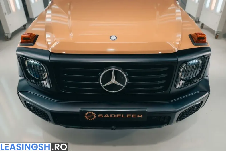Mercedes-Benz G 450 (Clasa G) din 2025 cu 15.000 km - oferta MER247132 - foto 6