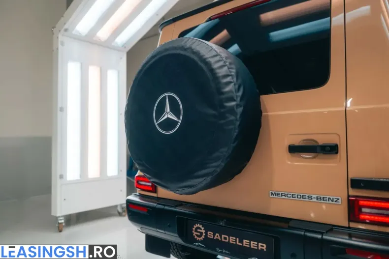 Mercedes-Benz G 450 (Clasa G) din 2025 cu 15.000 km - oferta MER247132 - foto 9