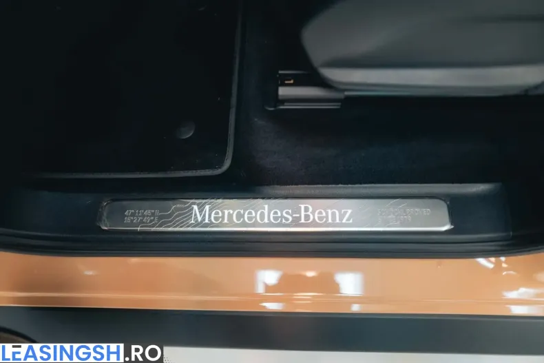 Mercedes-Benz G 450 (Clasa G) din 2025 cu 15.000 km - oferta MER247132 - foto 10
