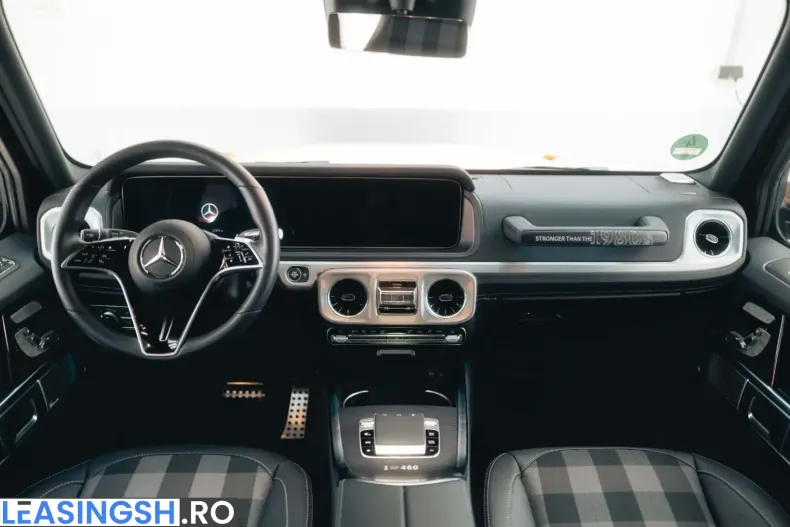 Mercedes-Benz G 450 (Clasa G) din 2025 cu 15.000 km - oferta MER247132 - foto 13