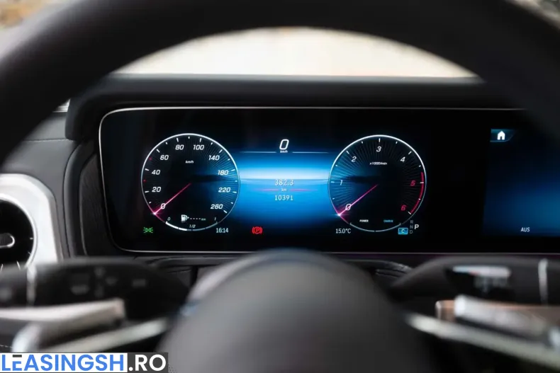 Mercedes-Benz G 450 (Clasa G) din 2025 cu 15.000 km - oferta MER247132 - foto 14