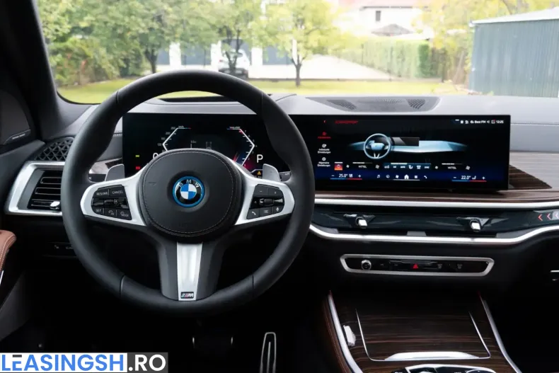 BMW X5 (Seria X) din 2025 cu 23.600 km - oferta BMW247133 - foto 8