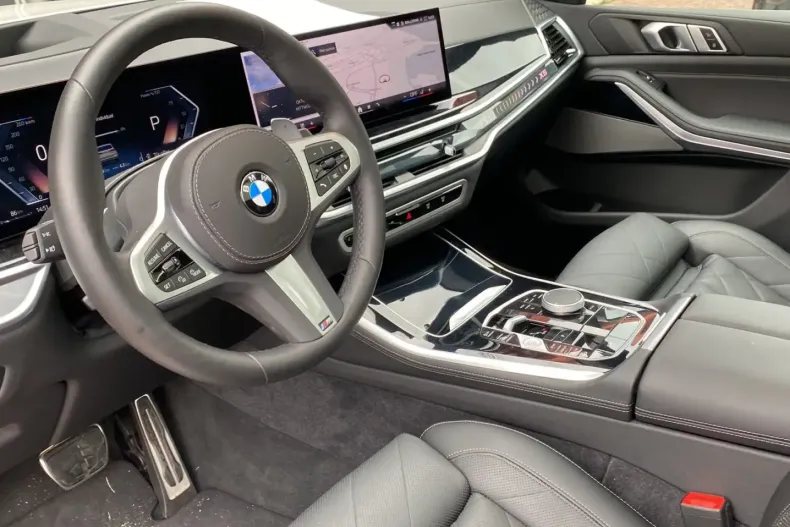 BMW X5 (Seria X) din 2024 cu 23.900 km - oferta BMW247135 - foto 11