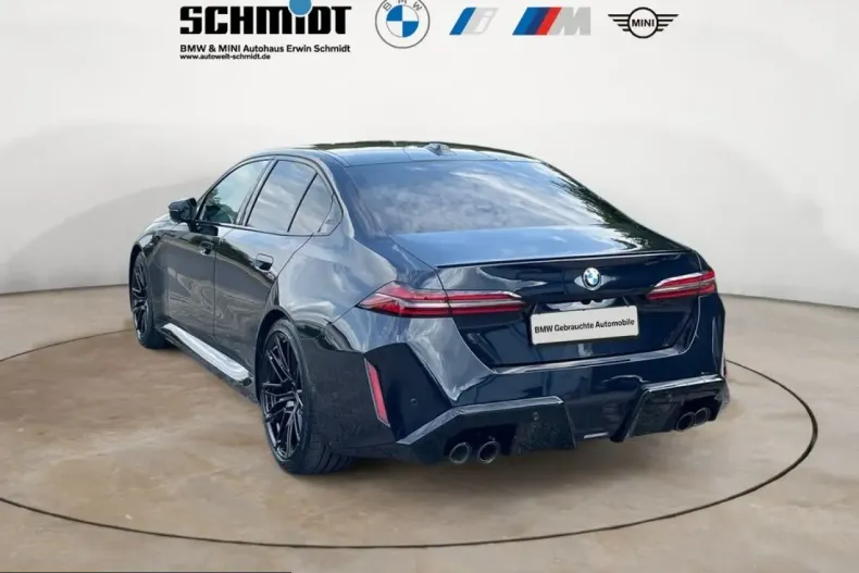 BMW M5 (Seria 5) din 2025 cu 46.005 km - oferta BMW247136 - foto 4
