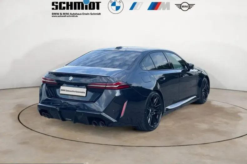 BMW M5 (Seria 5) din 2025 cu 46.005 km - oferta BMW247136 - foto 6