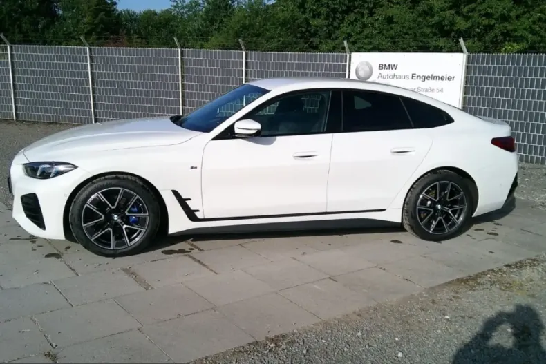 BMW 430 Gran Coupé din 2025 cu 4.935 km - oferta BMW247138 - foto 2
