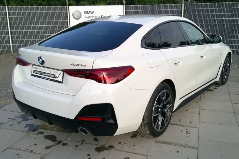 BMW 430 Gran Coupé din 2025 cu 4.935 km - oferta BMW247138 - foto 15
