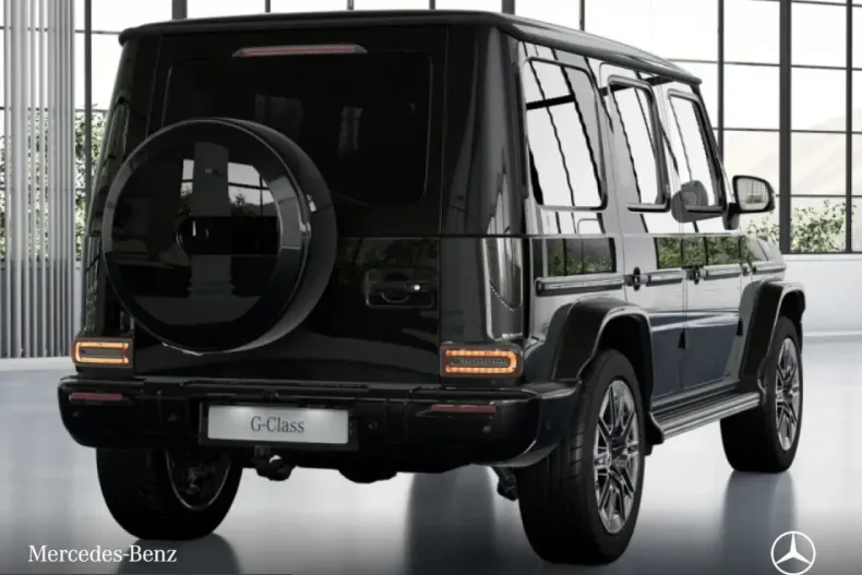 Mercedes-Benz G 450 (Clasa G) din 2025 cu 16.645 km - oferta MER247139 - foto 3