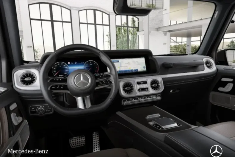 Mercedes-Benz G 450 (Clasa G) din 2025 cu 16.645 km - oferta MER247139 - foto 7