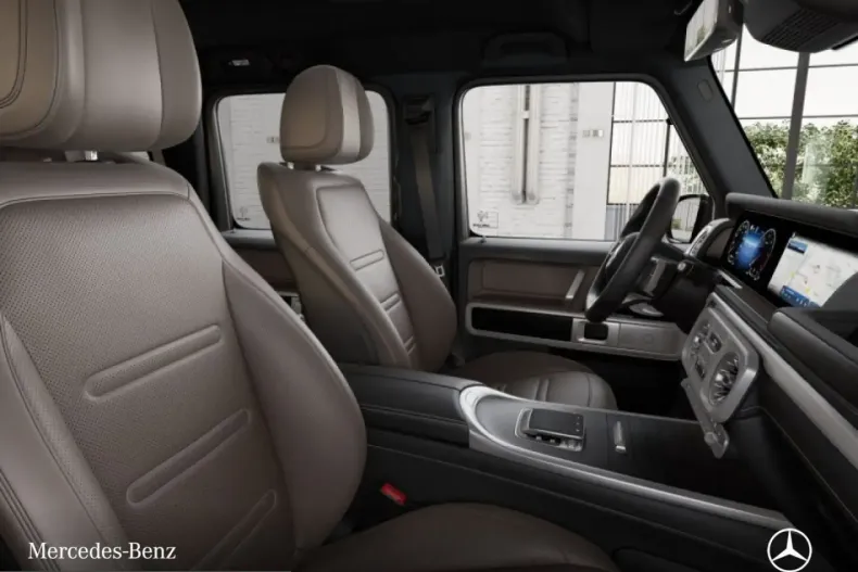 Mercedes-Benz G 450 (Clasa G) din 2025 cu 16.645 km - oferta MER247139 - foto 9
