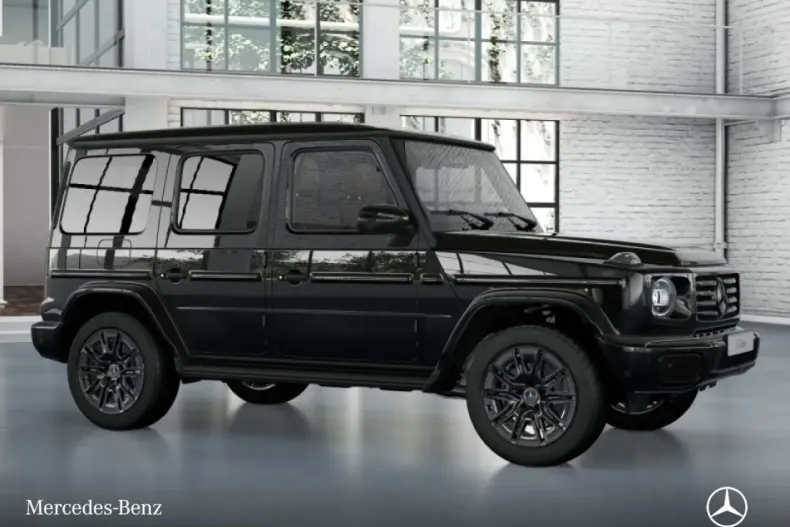 Mercedes-Benz G 450 (Clasa G) din 2025 cu 16.645 km - oferta MER247139 - foto 13
