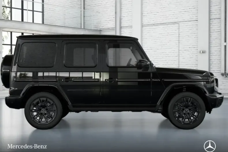Mercedes-Benz G 450 (Clasa G) din 2025 cu 16.645 km - oferta MER247139 - foto 16