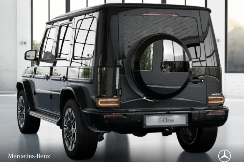 Mercedes-Benz G 450 (Clasa G) din 2025 cu 16.645 km - oferta MER247139 - foto 17