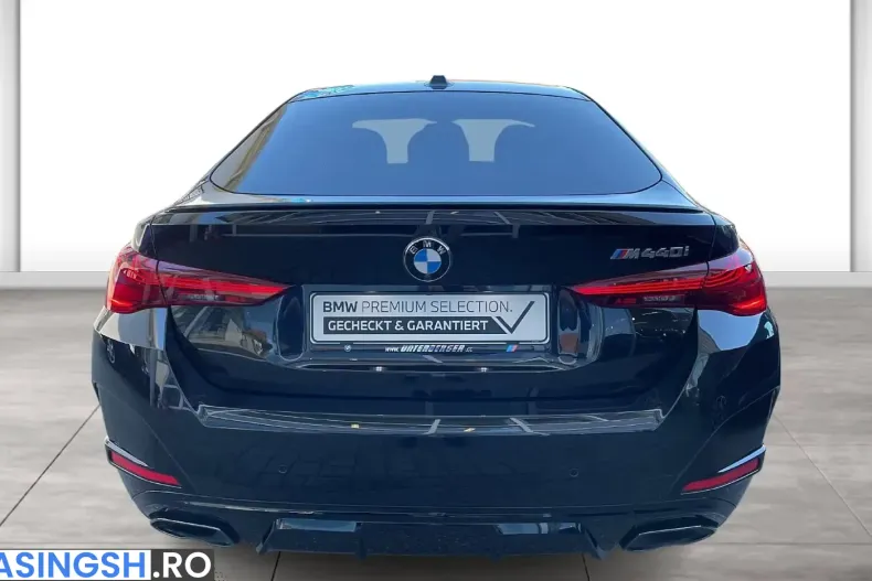 BMW M440 (Seria 4) din 2025 cu 12.550 km - oferta BMW247140 - foto 4