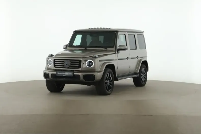 Mercedes-Benz G 450 (Clasa G) din 2025 cu 17.800 km - oferta MER247141 - foto 1