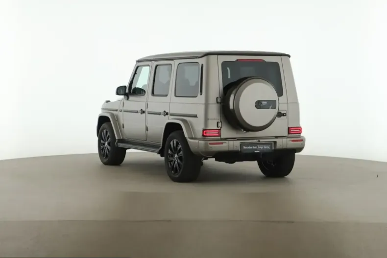 Mercedes-Benz G 450 (Clasa G) din 2025 cu 17.800 km - oferta MER247141 - foto 3