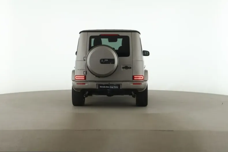 Mercedes-Benz G 450 (Clasa G) din 2025 cu 17.800 km - oferta MER247141 - foto 4