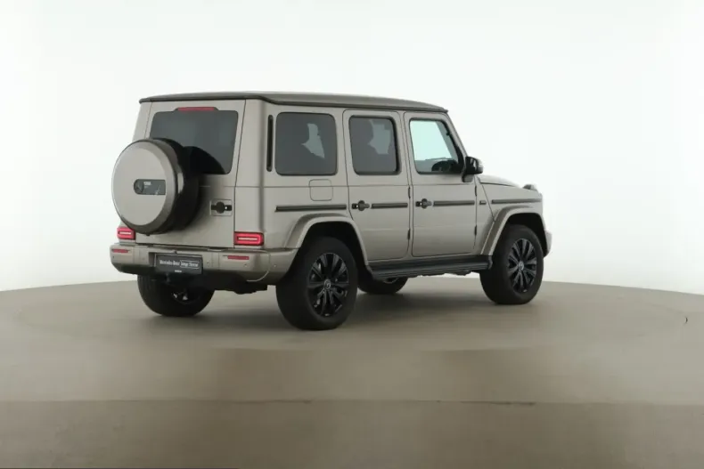 Mercedes-Benz G 450 (Clasa G) din 2025 cu 17.800 km - oferta MER247141 - foto 5
