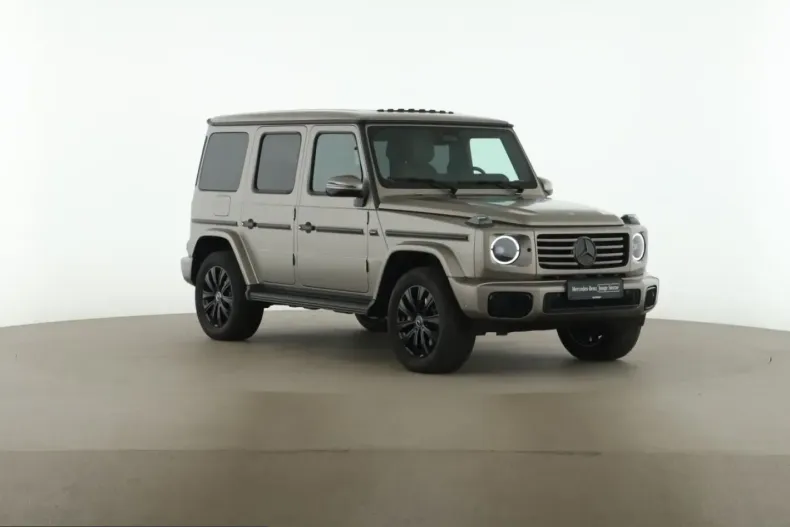 Mercedes-Benz G 450 (Clasa G) din 2025 cu 17.800 km - oferta MER247141 - foto 7
