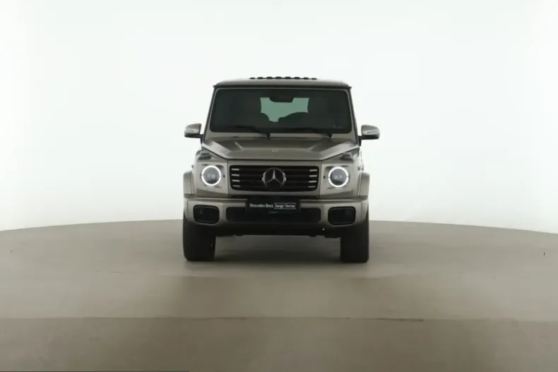 Mercedes-Benz G 450 (Clasa G) din 2025 cu 17.800 km - oferta MER247141 - foto 8